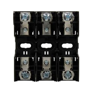 Zekeringblok AC 250 V VVE=4