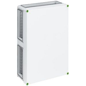 Lege behuizing IP65 IK08 01040501