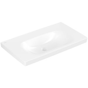 Meubelwastafel Skyla 800x460mm Stone White CP