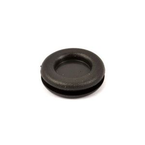 Kabeldoorvoer rubber d.18