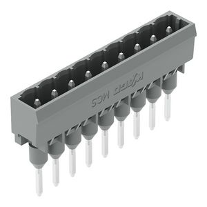 Male steker rijgmen Pennen 1,2x1,2mm RE 231-169 VVE=100