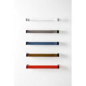 Handdoekhouder 300 transparant H3813300840001