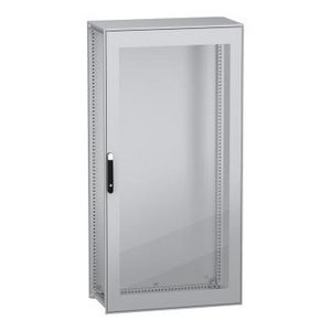 Vloerstaande modulaire elektrische behuizing PanelSeT SFN