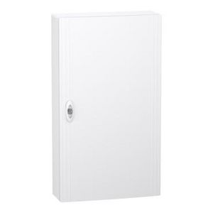 Modulaire verdeler PrismaSeT XS surface 4x18 mod 1 aardingsb