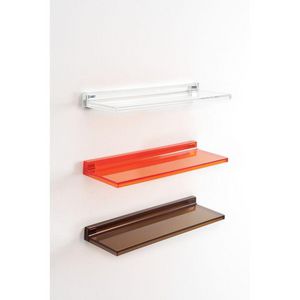Kartell planchet wandmontage transparant