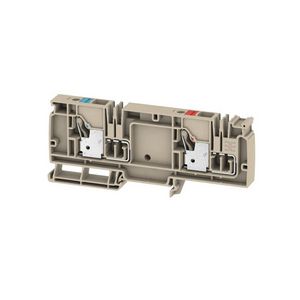 Installatieklem d.beige 10mm² 57A 250 c 2428990000 VVE=20