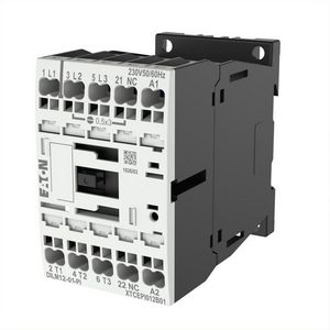 Contactor,5,5kW/400V,DC-operated