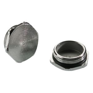Blindstop messing vern draad M12x1,5 6-kant O-ring VVE=50