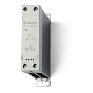 Solid-staterelais 1 maakcontact 30A 230V AC 77.31.8.230.8071
