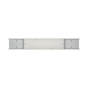 Armatuur OTAO L noodmodule 3U zelftest wit