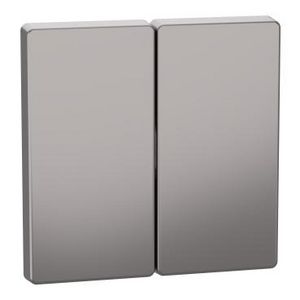 Seriewip Nikkel metallic Systeem D