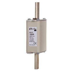 NH1 gBat 125A/440V DC VVE=3