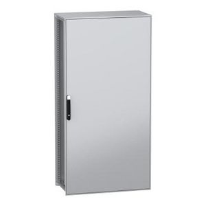 Vloerstaande modulaire elektrische behuizing PanelSeT SFN
