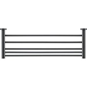 Handdoeklegger zwart mat D-code 0099254600