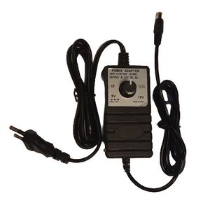 Regelbare adapter voor ventilator