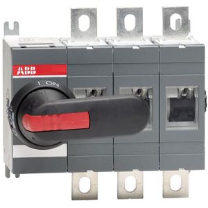 OT500E03P SCHAKELAAR-DISCONNECTOR