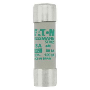 Zekering laagspanning 16A AC 690V 14x51mm aM IEC VVE=10