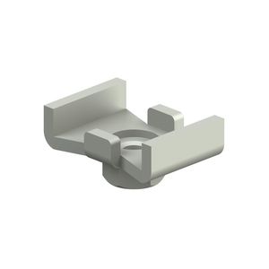 Klemkoppeling CE30ES + kraagmoer Elvz VVE=50