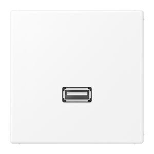 Afdekking matwit voor 1xUSB LS990