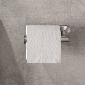 Closetrolhouder RVS zonder klep NEMOX