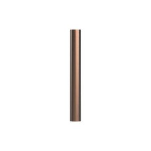 T48/20 tube voor pendel Ø26mm brushed brons koper