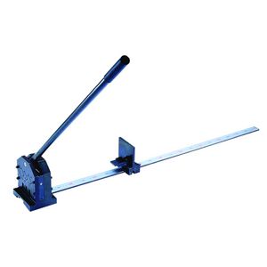 DIN rail knipper 5-voudig