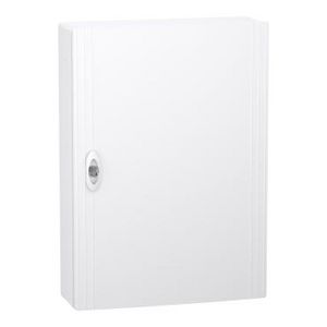Modulaire verdeler PrismaSeT XS surface 3x18 mod 1 aardingsb