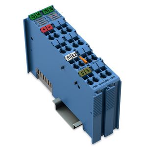 2-kanaals analoge ingang 4-20mA HART NAMUR NE 43
