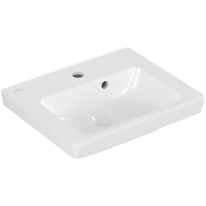Subway 2.0 fontein 450x370mm wit C+ met kraangat