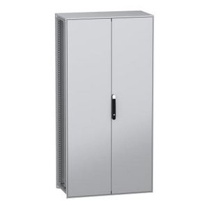 Vloerstaande modulaire elektrische behuizing PanelSeT SFN