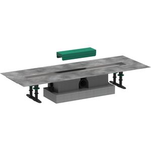 uBox universal compl.set standaard installatie-700