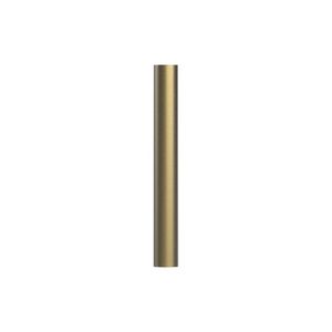 T48/20 tube voor pendel Ø26mm brushed goud