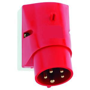 TCD 6h 16A 5P 400V IP44 100x75 Opb