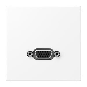 Afdekking matwit voor 1xVGA LS990
