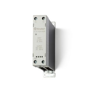 FIN SSR 1M 25A 24VDC