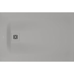 Sustano Douchebak Lichtgrijs Mat 1200x800x30mm