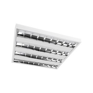 Opbouwarmatuur LED Pro-Office 595x595mm max. 35W + noodunit