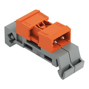 Male verbindingssteker TS 2-polig 232-532/007-000 VVE=100