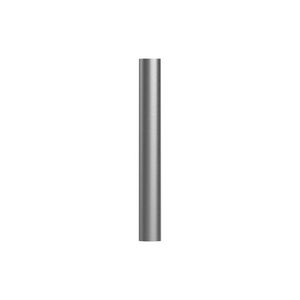 T48/20 tube voor pendel Ø26mm brushed nikkel