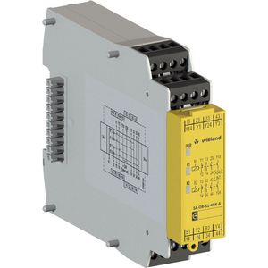 PLC digitale in- en uitgangsmodule SA-OR-S1-4RK-A DC 24V