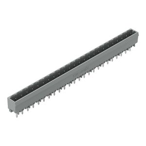 THT male steker sold.pen 1,0x1,0mm RE 231-154/001-000 VVE=50