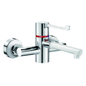 Mengrkaan + wegwerp uitloop as 150mm