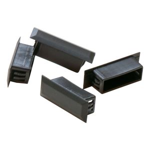 SC duplex BLIND STOP