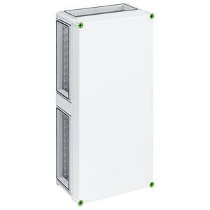 Lege behuizing IP65 IK08 01040401