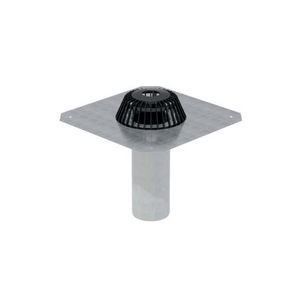 PE conventionele dakafvoertrechter voor bitume 359.038.00.1