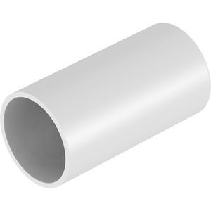Sok installatiebuis halogeenvrij Ø40mm Polycarbonaat/acrylnitriel-buta VVE=25