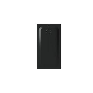 Douchebak BetteUltra 1300x700x35mm Ebony