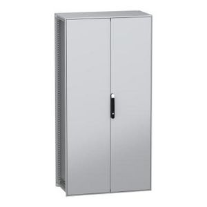 Vloerstaande modulaire elektrische behuizing PanelSeT SFN