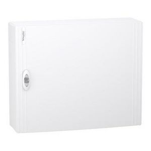 Modulaire verdeler PrismaSeT XS surface 2x24 mod 1 aardingsb