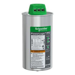 Capacitor 11.7/14 kvar 240V 50/60Hz HDuty VVE=15